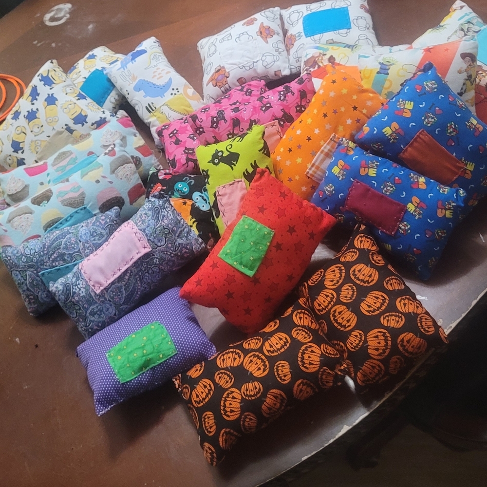 Tooth Fairy pillows